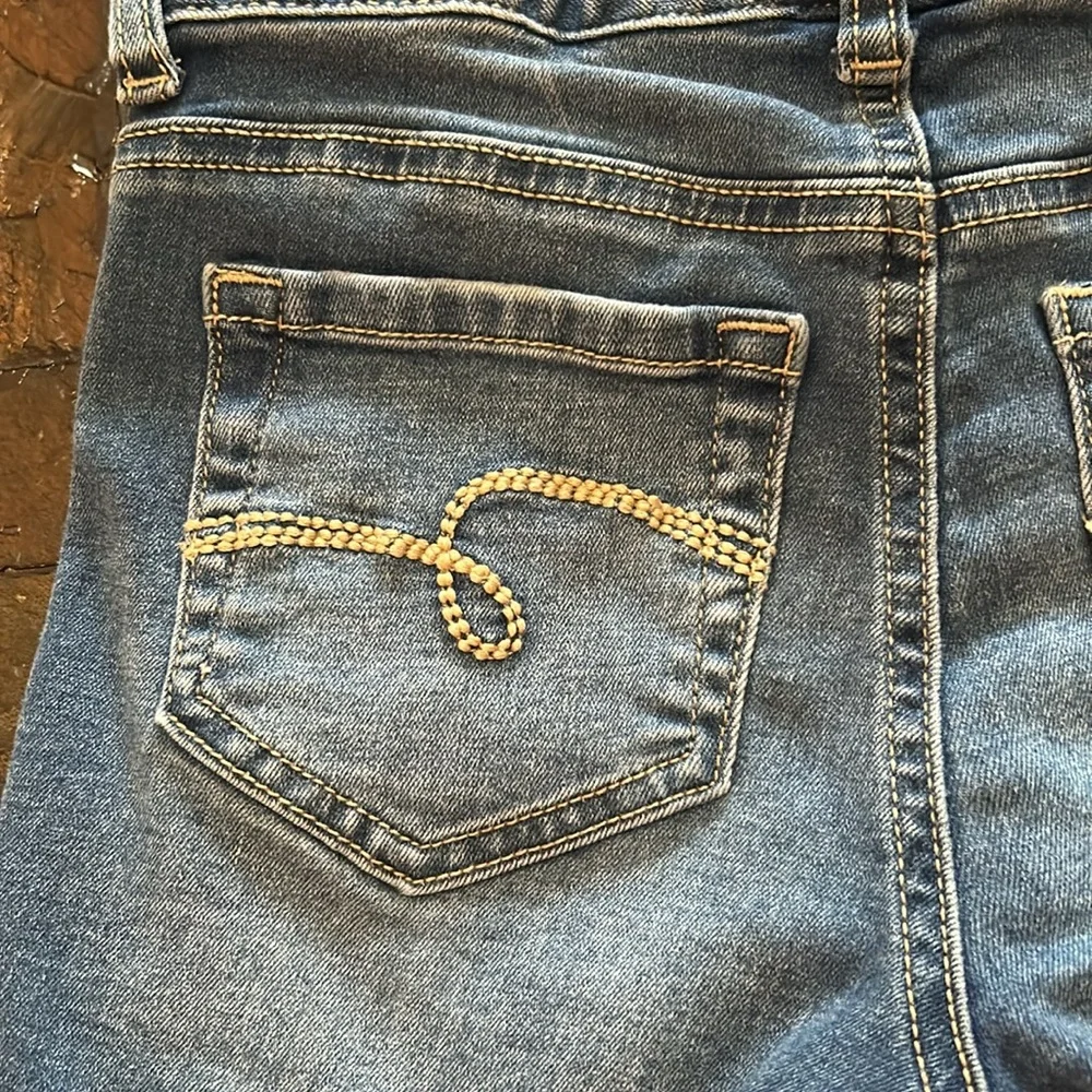 Girl’s Justice Jean Shorts